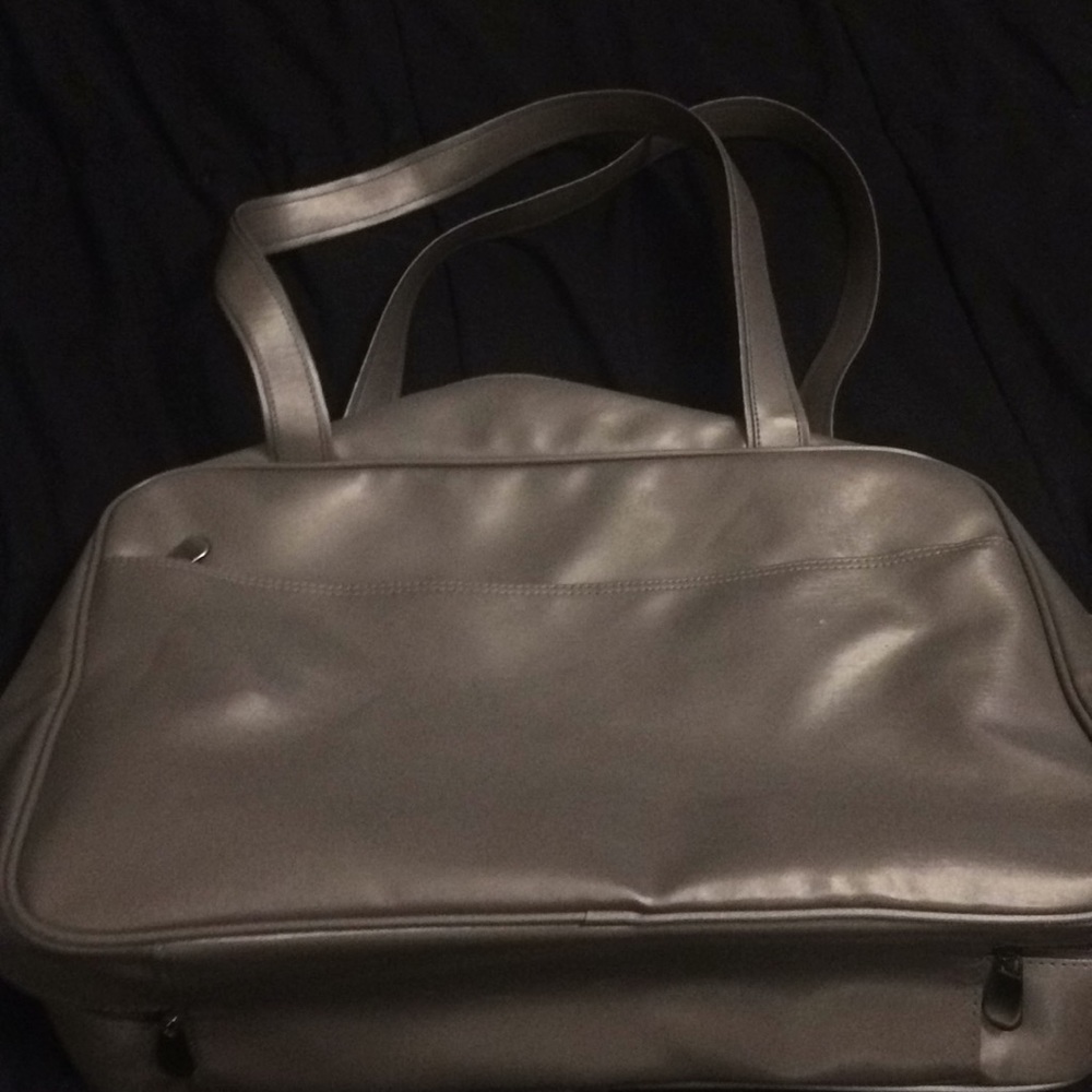 Cosmetics bag, overnight bag